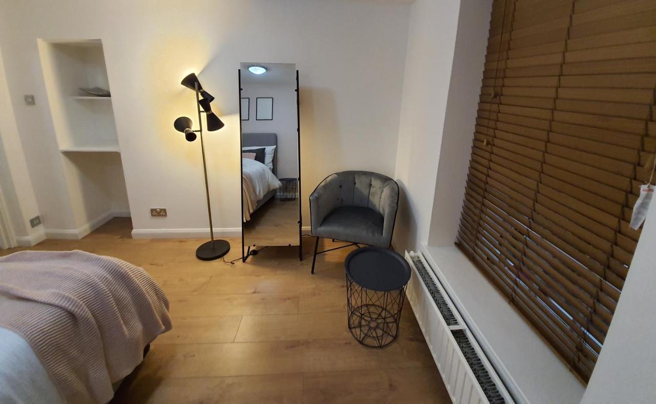 Double Room In Central Londýn Exteriér fotografie