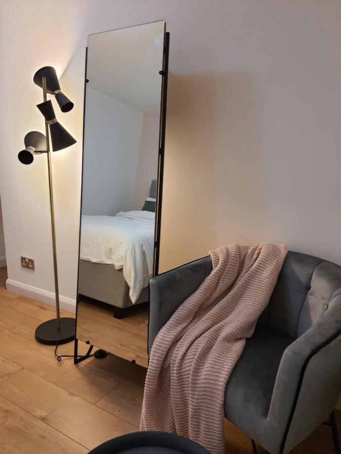 Double Room In Central Londýn Exteriér fotografie