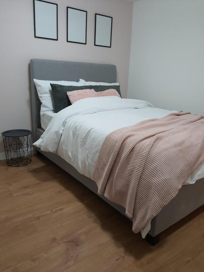 Double Room In Central Londýn Exteriér fotografie