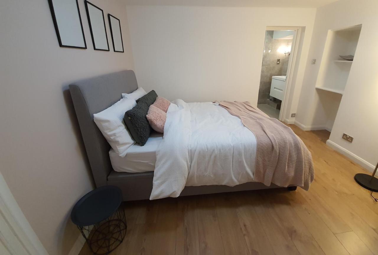 Double Room In Central Londýn Exteriér fotografie