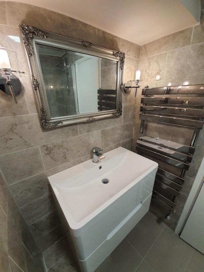 Double Room In Central Londýn Exteriér fotografie